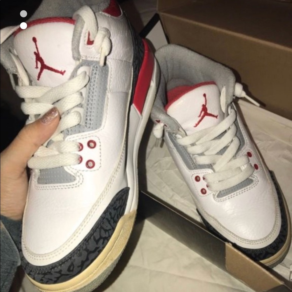 Jordan Retro 3